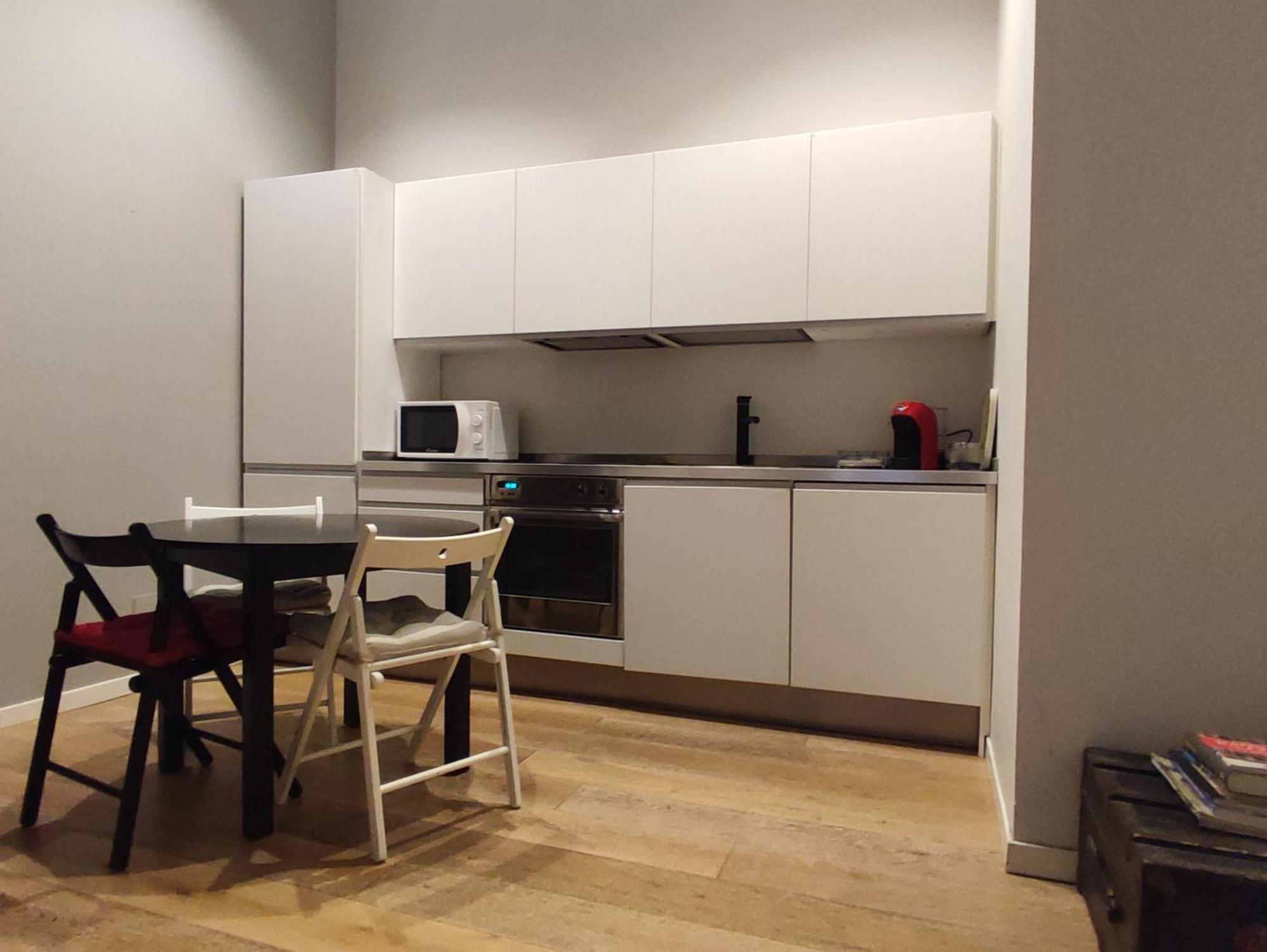 Maria Holiday Homes -Vitruvio 42 Appartamenti Milan Luaran gambar