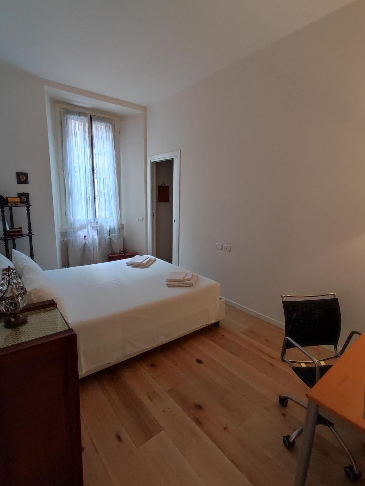 Maria Holiday Homes -Vitruvio 42 Appartamenti Milan Luaran gambar