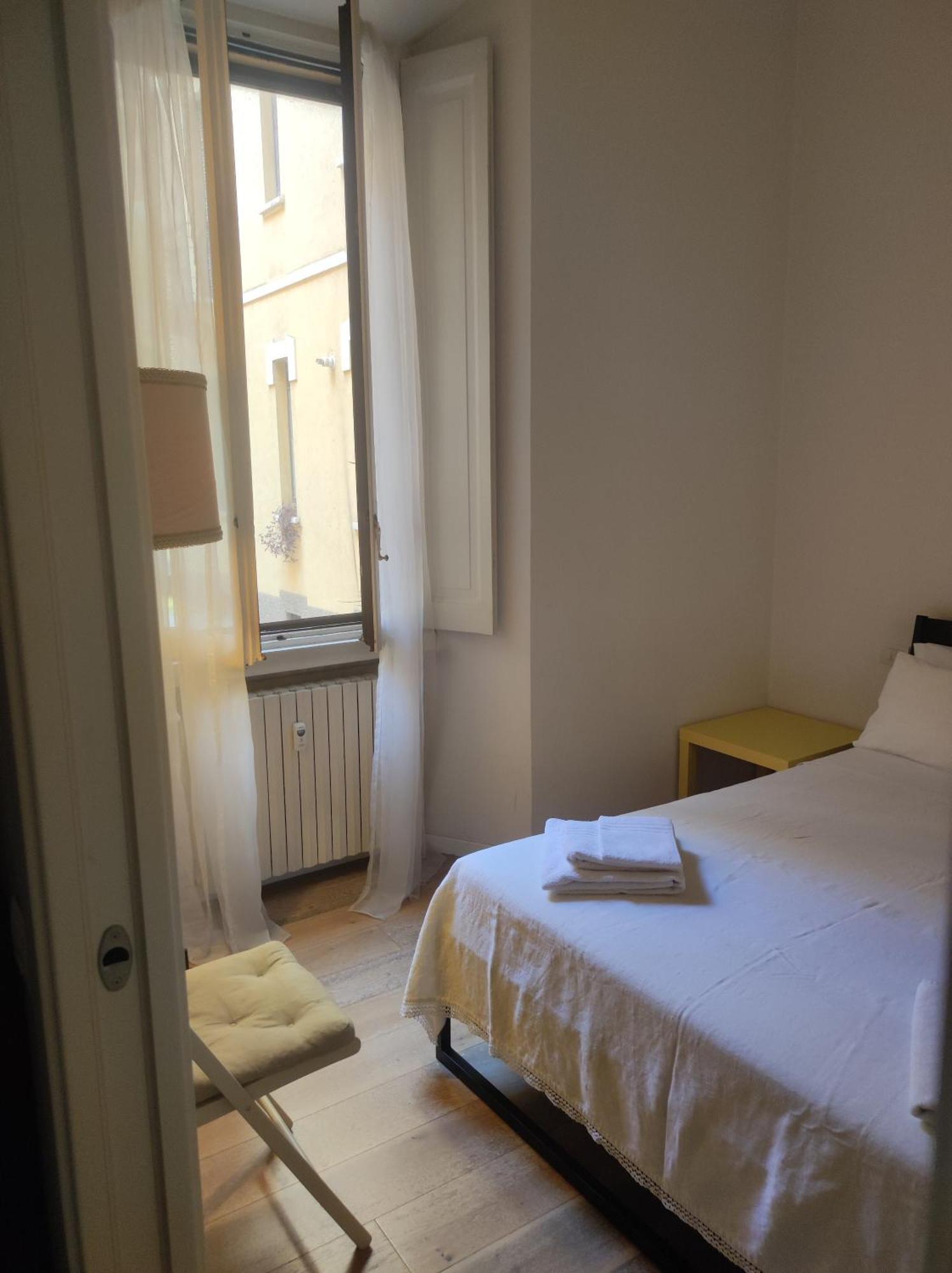 Maria Holiday Homes -Vitruvio 42 Appartamenti Milan Luaran gambar