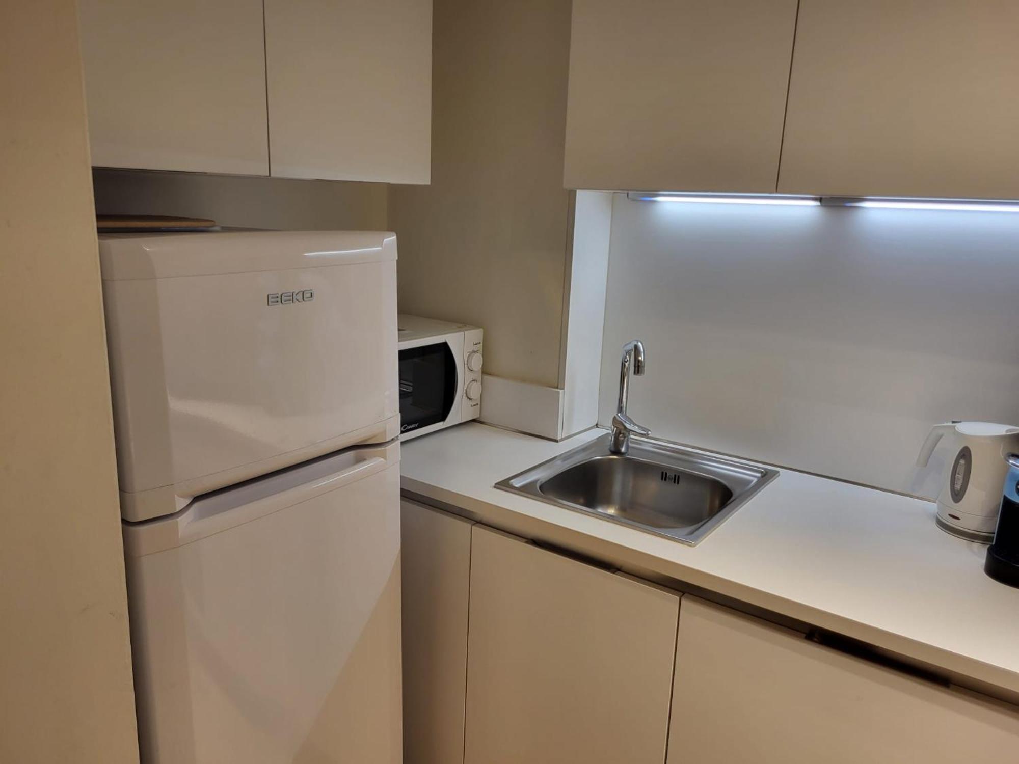 Maria Holiday Homes -Vitruvio 42 Appartamenti Milan Bilik gambar