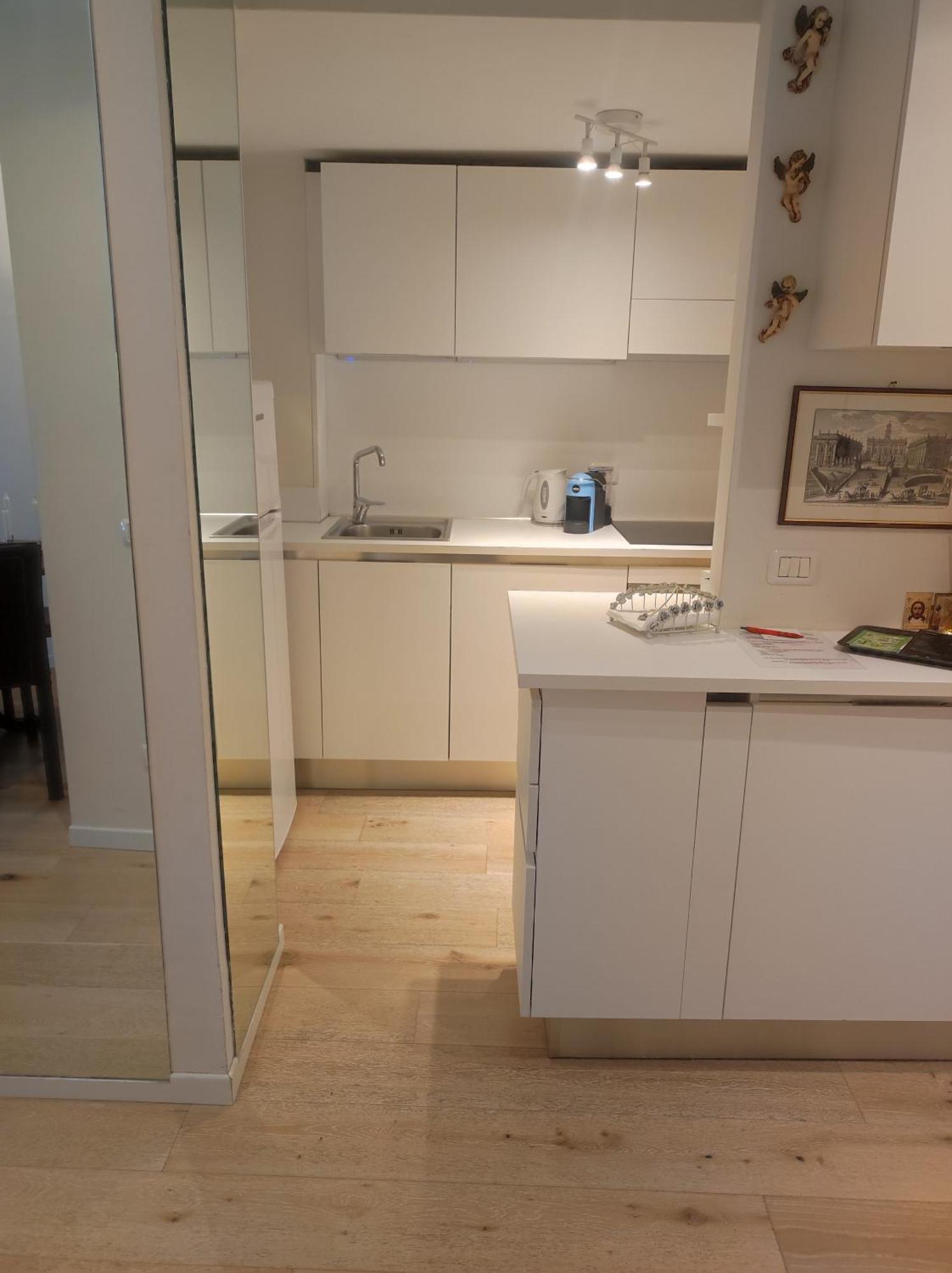 Maria Holiday Homes -Vitruvio 42 Appartamenti Milan Bilik gambar