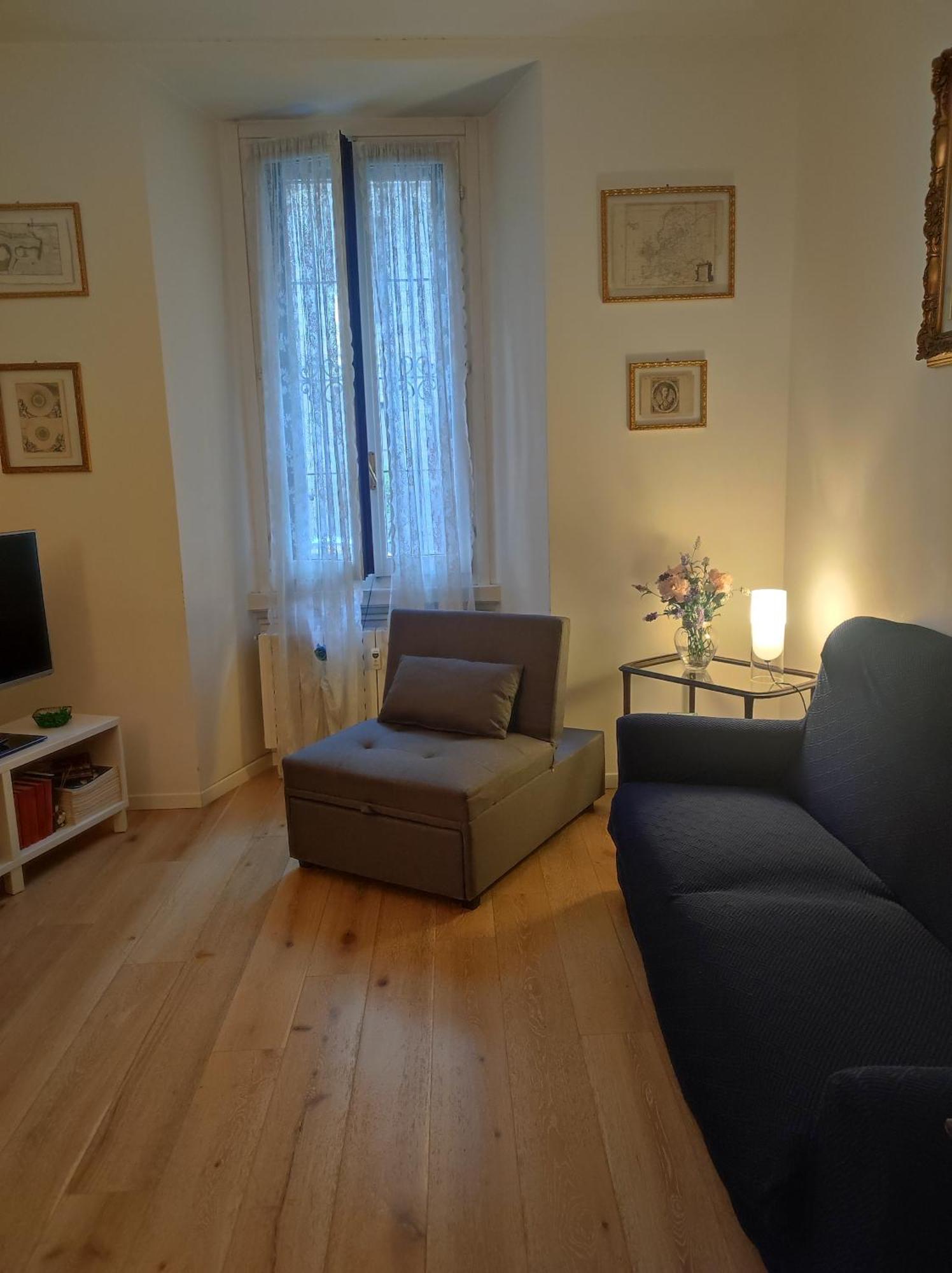 Maria Holiday Homes -Vitruvio 42 Appartamenti Milan Bilik gambar