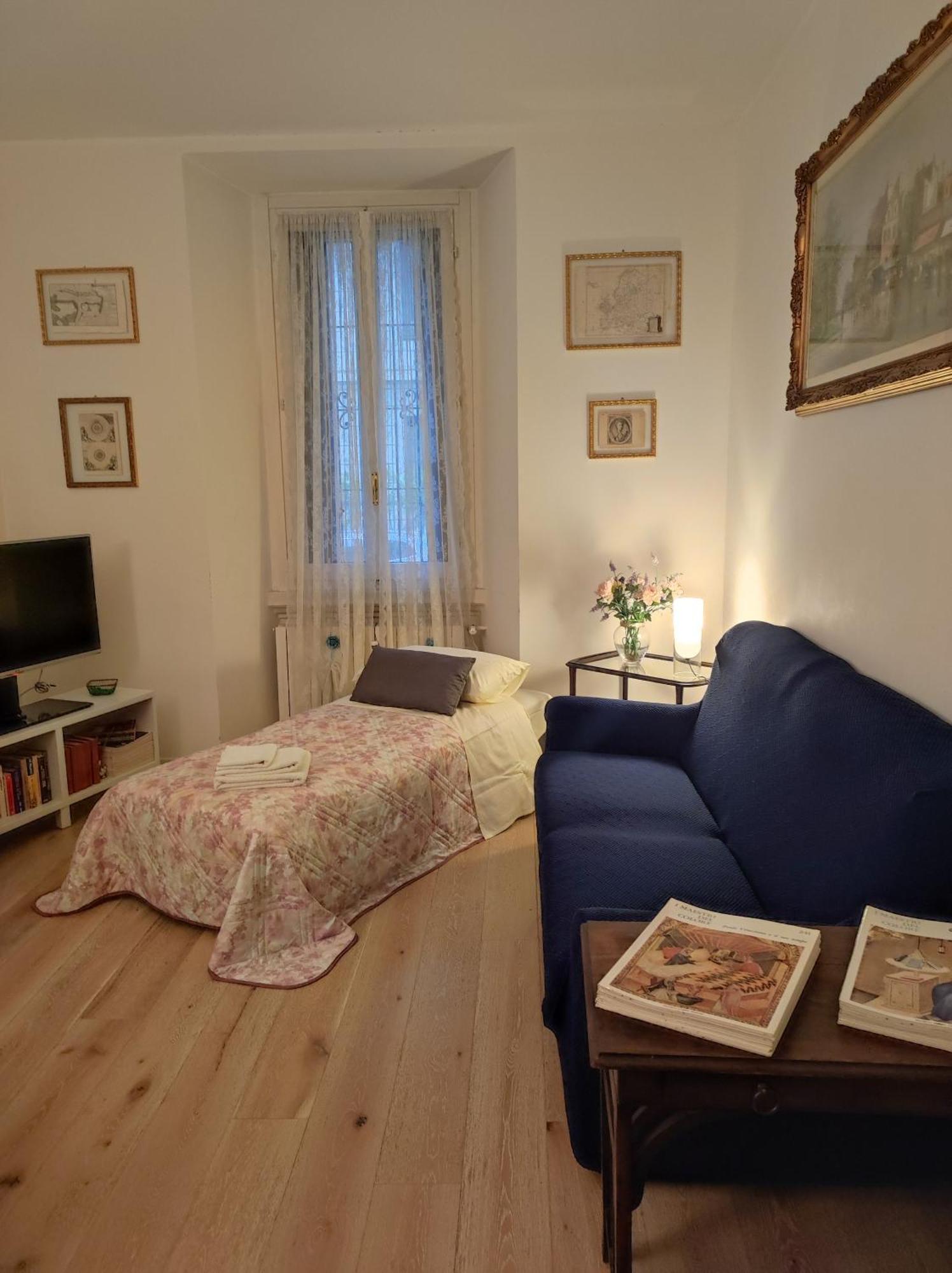 Maria Holiday Homes -Vitruvio 42 Appartamenti Milan Bilik gambar