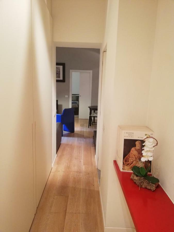 Maria Holiday Homes -Vitruvio 42 Appartamenti Milan Luaran gambar